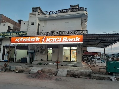 ICICI Bank Gharsana, Sri Ganganagar-Branch & ATM