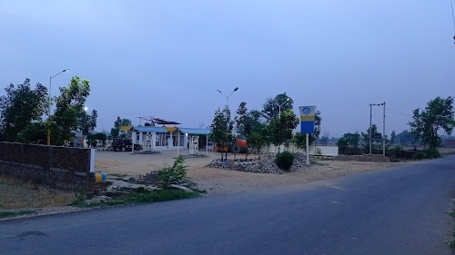 Petrol Pump