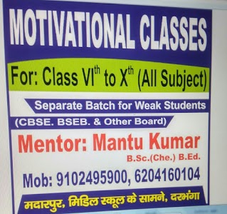 Motivational classes madarpur