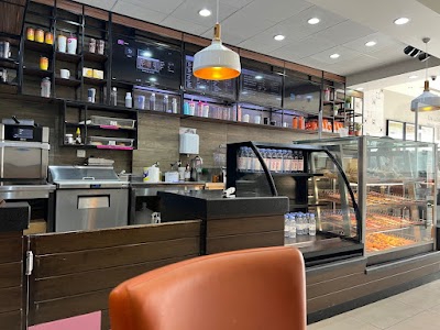 Dunkin' Donuts-Hamra batha