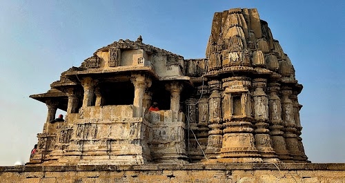 Harshad Mataji Temple