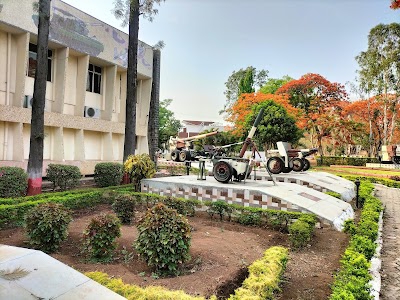 Artillery Centre