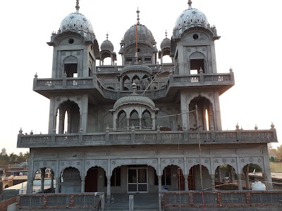 Gurudwara Shaheed 40 mukte Baba Bhanga Singh