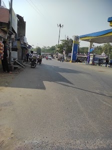 9 No. Petrol Pump
