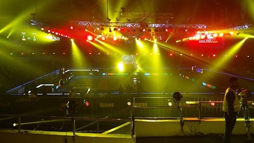 GMC Balayogi Sports Complex