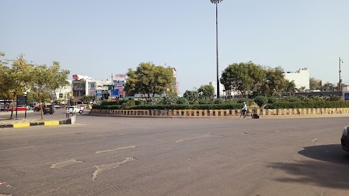 Rajiv Chowk (Delhi Bypass Circle)