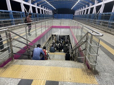 Vasai Road Railway Station