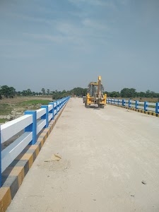 Kasamra Ghat bridge