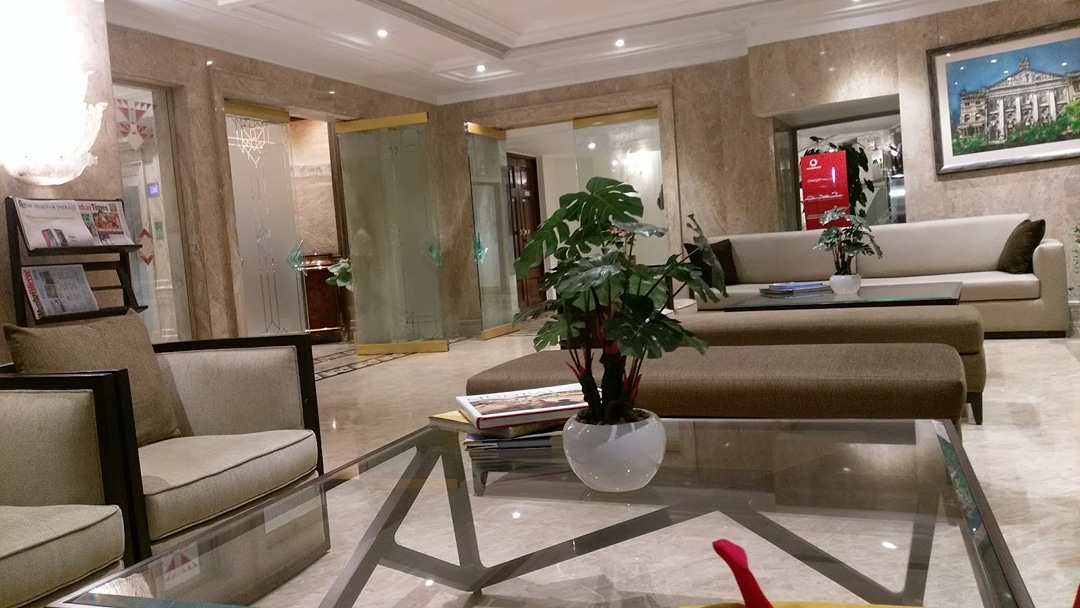 Essar House
