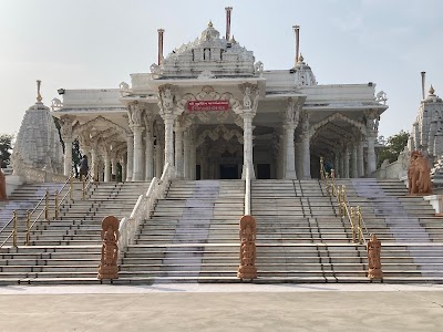 Buddhisagar Jain Temple Vijapur