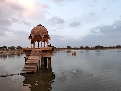 Gadisar lake Jaisalmer