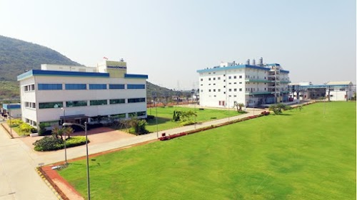 Granules Omnichem Pvt. Ltd.