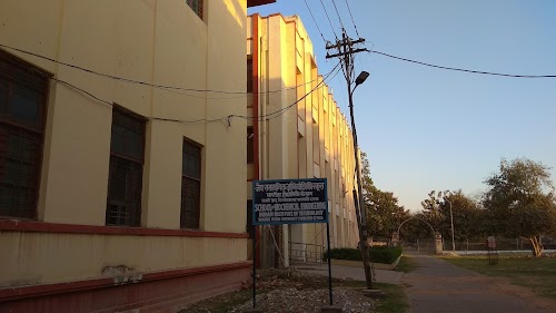 School of Biochemical Engineering