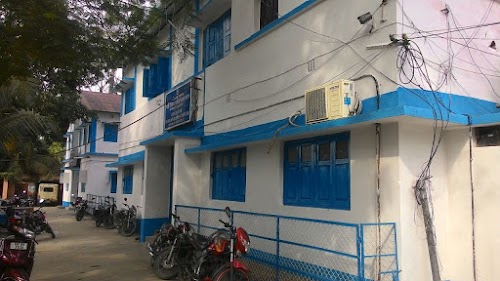 Haldibari B.D Office