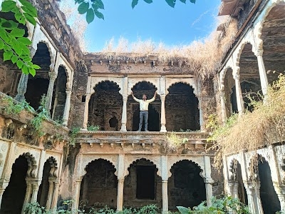 BishanGhar Fort