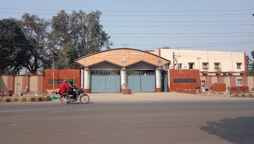 Field Gun Factory