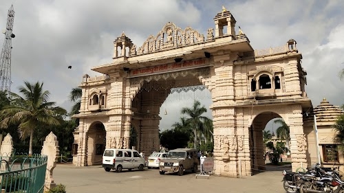 Shree Pavapuri Tirth - Jeev Maitridham