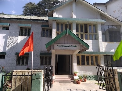 Hotel Dhanaulty Heights