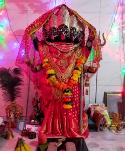 Chosath jogni Mahakali Mata temple Dama faliyu serimal
