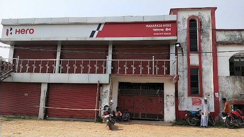 Hero Showroom -Maharajamotors