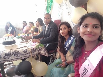 Padma Pudma Public School