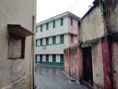 Jharia Gujrati Hindi School