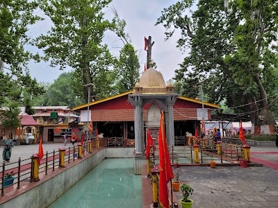 Shree Kheer Bhawani Durga Temple