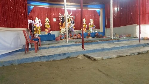 Damdim Pooja Club