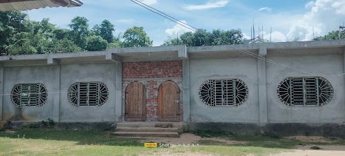বাইতুল আমান মসজিদ