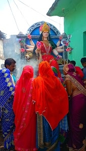 Darhi Bus Stand