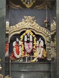 Lord Vishnu Temple