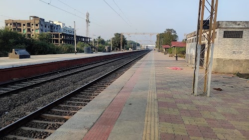 Atul Railway Station
