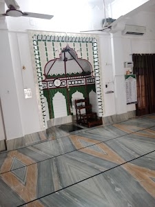 Jama Masjid Ahle Hadees