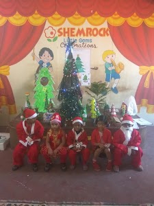 SHEMROCK Primary School, Brahmagiri