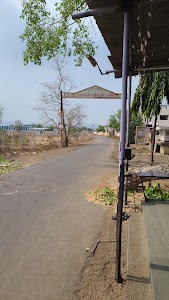 ganpati mandir kargaon ichhapur