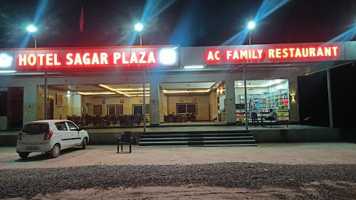 Hotel Sagar plaza