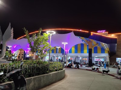 Solapur Railway Station