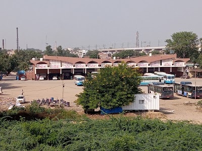 Ballabgarh Bus Stand