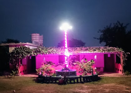 Dhauligiri lawns