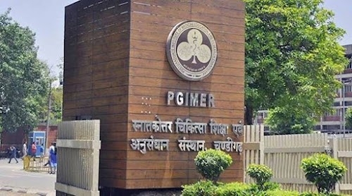 Post Graduate Institute of Medical Education & Research, Chandigarh
