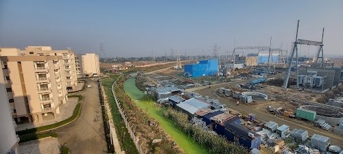 Adani Power Plant Residential Township