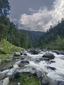 Shranz Waterfall