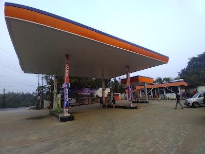 Bishramganj Petrol Station