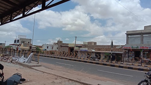 Agolai Bus Stop