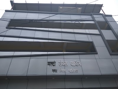 Multi-Level Parking at Naya Bazar