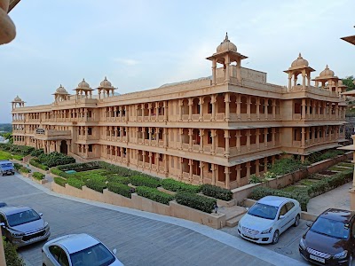 Jirawala Parshwanath Yatrik Bhavan