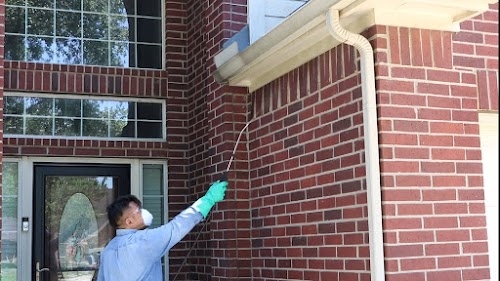 Pest Control Point