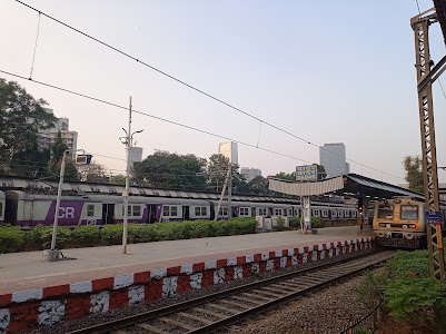 Dadar Central Railway Ticket Counter