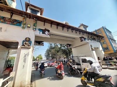 New Road Gate