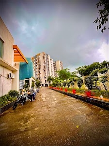 Omega Green Park Lucknow